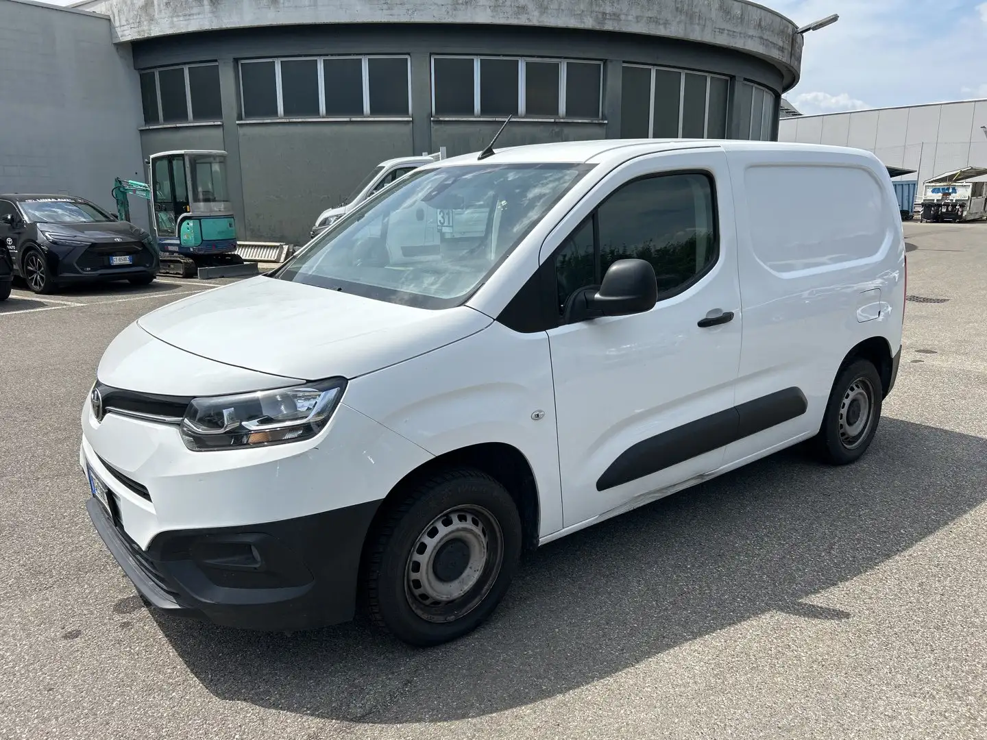 Toyota Proace City 1.5D 100 CV S&S L1 S Comfort PREZZO P - 1