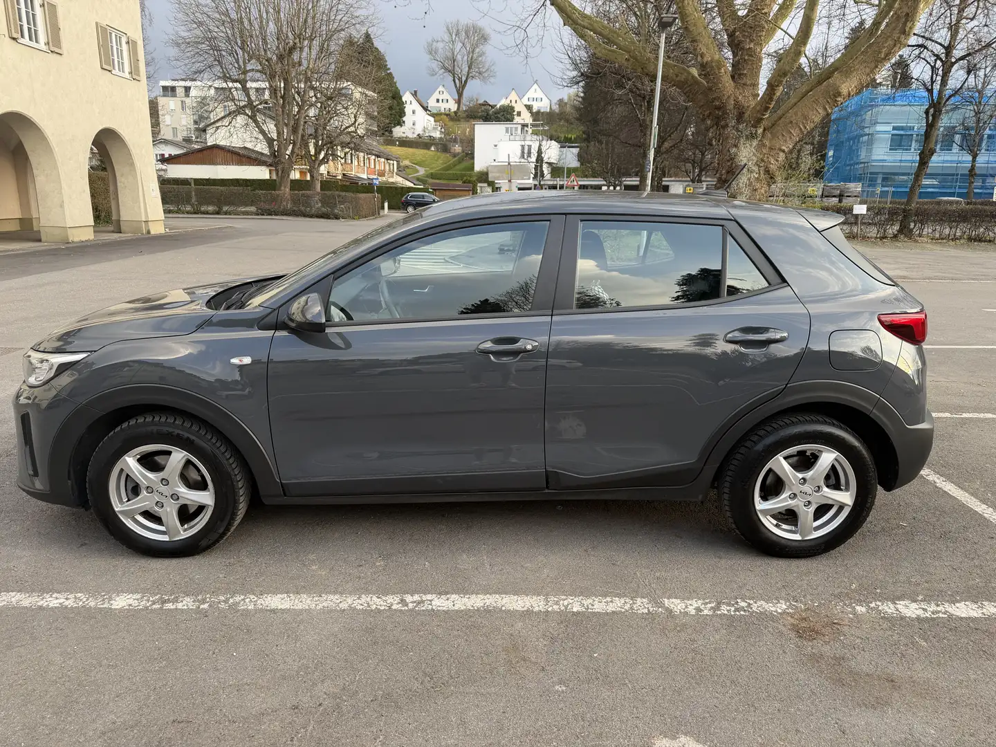Kia Stonic 1,2 DPI ISG Titan - 2