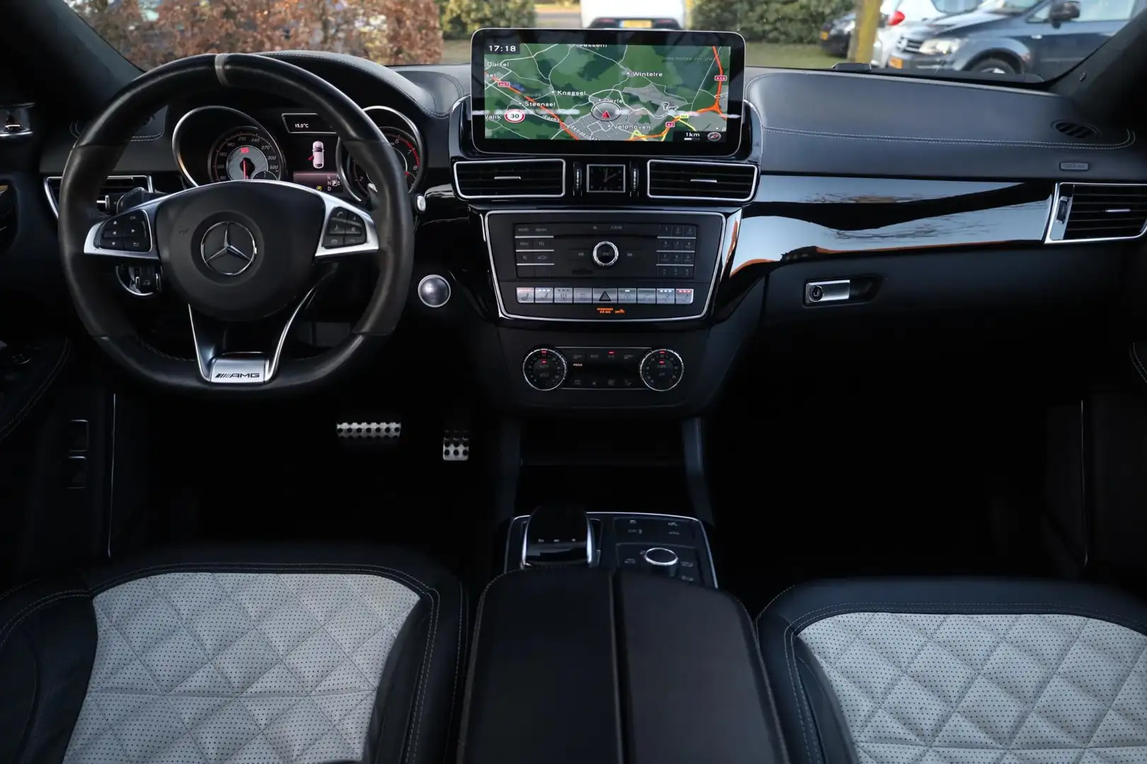 Mercedes-Benz GLE 63 AMG Coupé S 4MATIC+ Aut. | UNIEK | DEALERONDERHOUDEN | Wit - 2