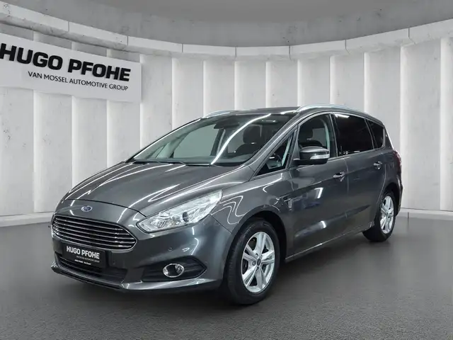 Ford S-Max 2.0 TDCi Business Start/Stopp
