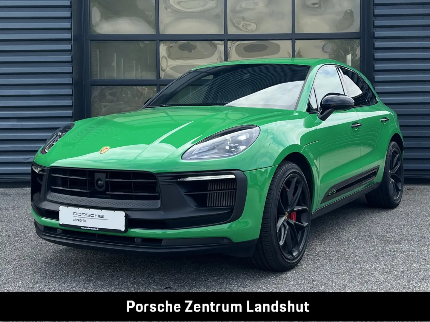 Porsche Macan GTS | GTS Sport Paket | BOSE | ACC | Groen - 2