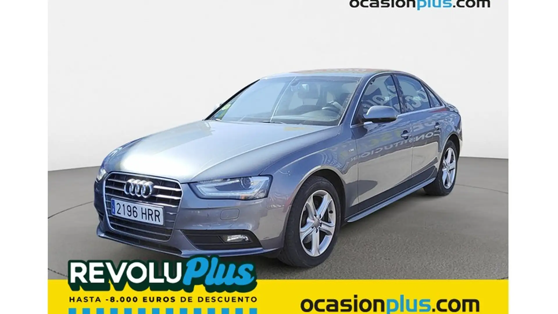 Audi A4 2.0TDI Advanced Edition DPF 143 Grau - 1