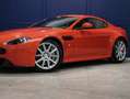Aston Martin Vantage S Coupé  V8 Sportshift II Naranja - thumbnail 2