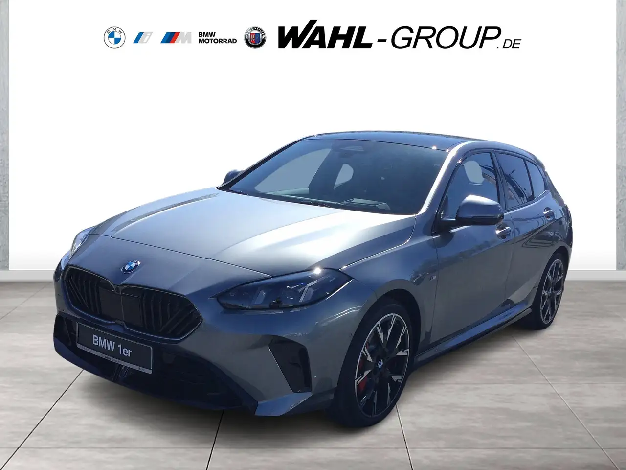 BMW 123