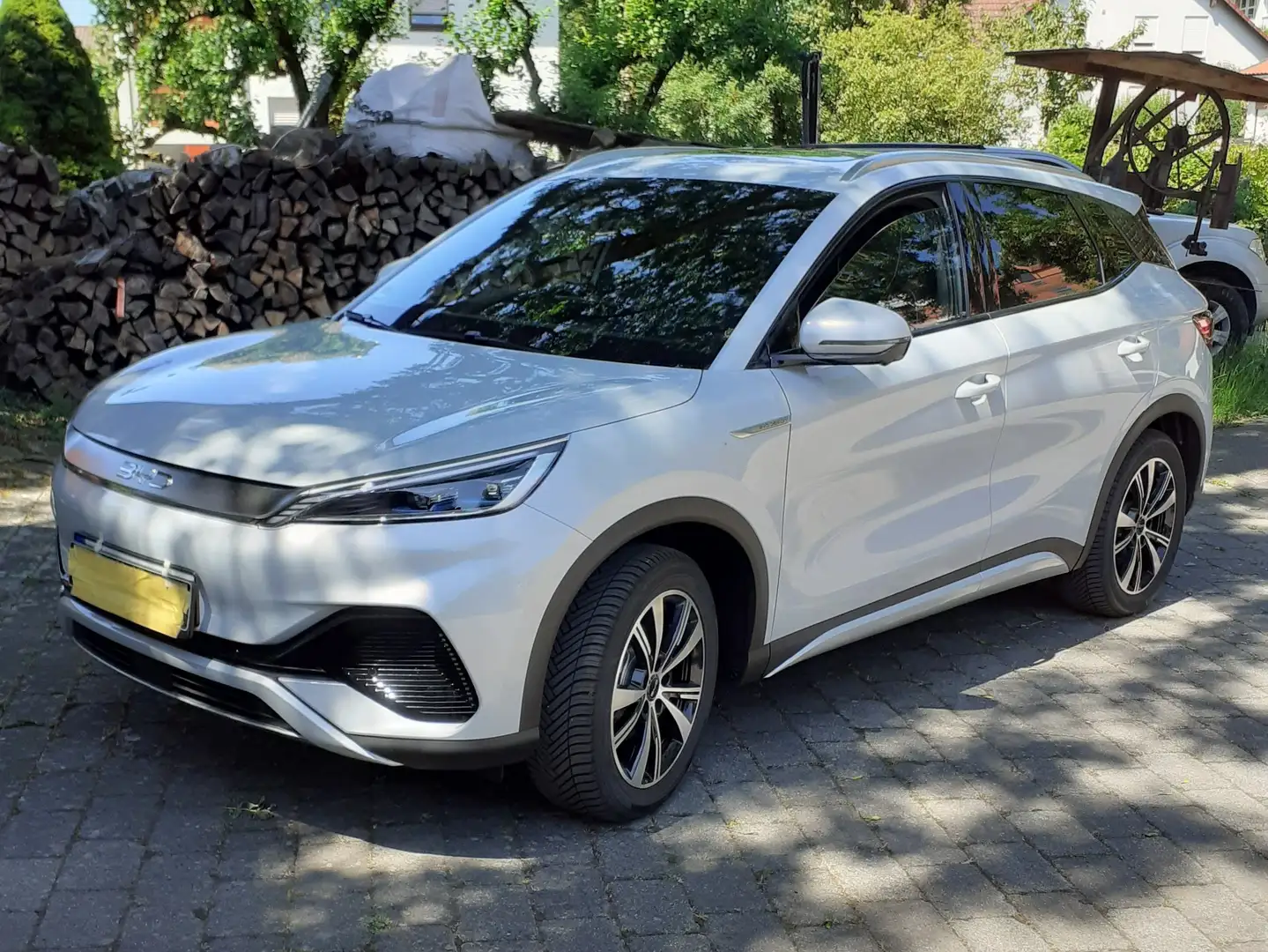 BYD Atto 3 ATTO 3 Design MJ. 2024/2025 Weiß - 2