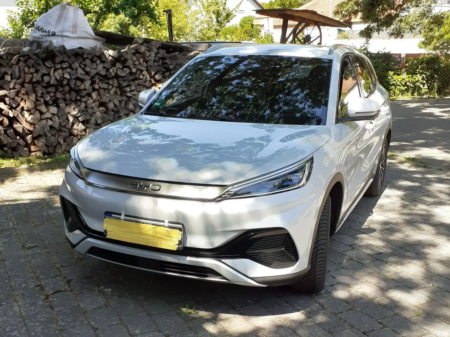 BYD Atto 3 ATTO 3 Design MJ. 2024/2025 Weiß - 1