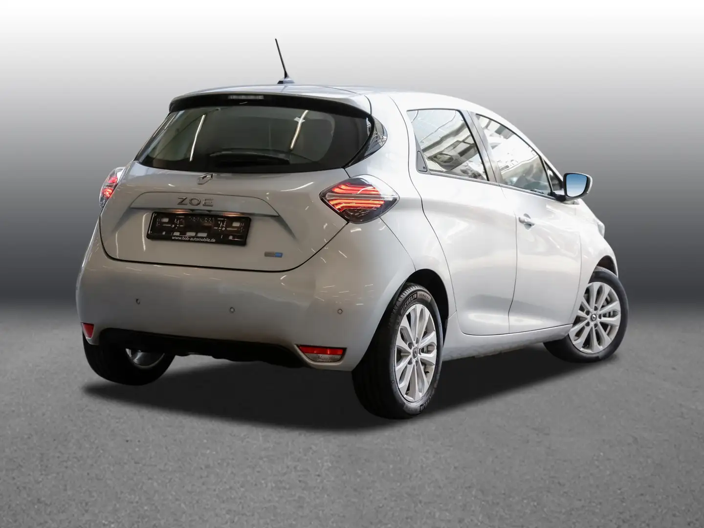 Renault ZOE R110 Z.E.50 Ecperience Grey - 2