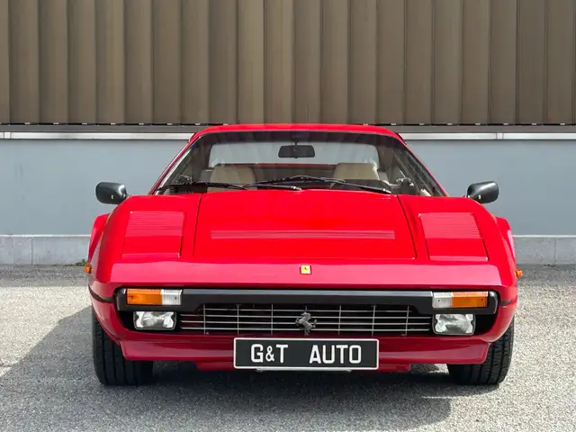Ferrari 308 GTBi 2.9 Quattrovalvole 240cv ASI ORO