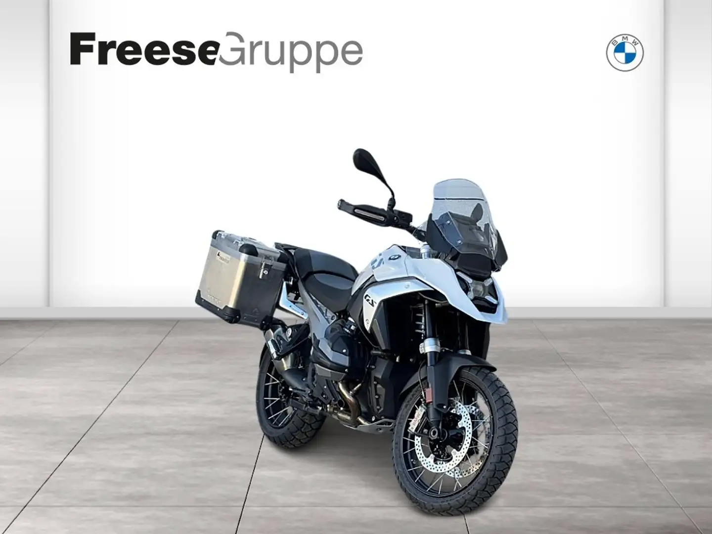 BMW R 1300 GS *Alukoffer*Lieferung* Weiß - 1