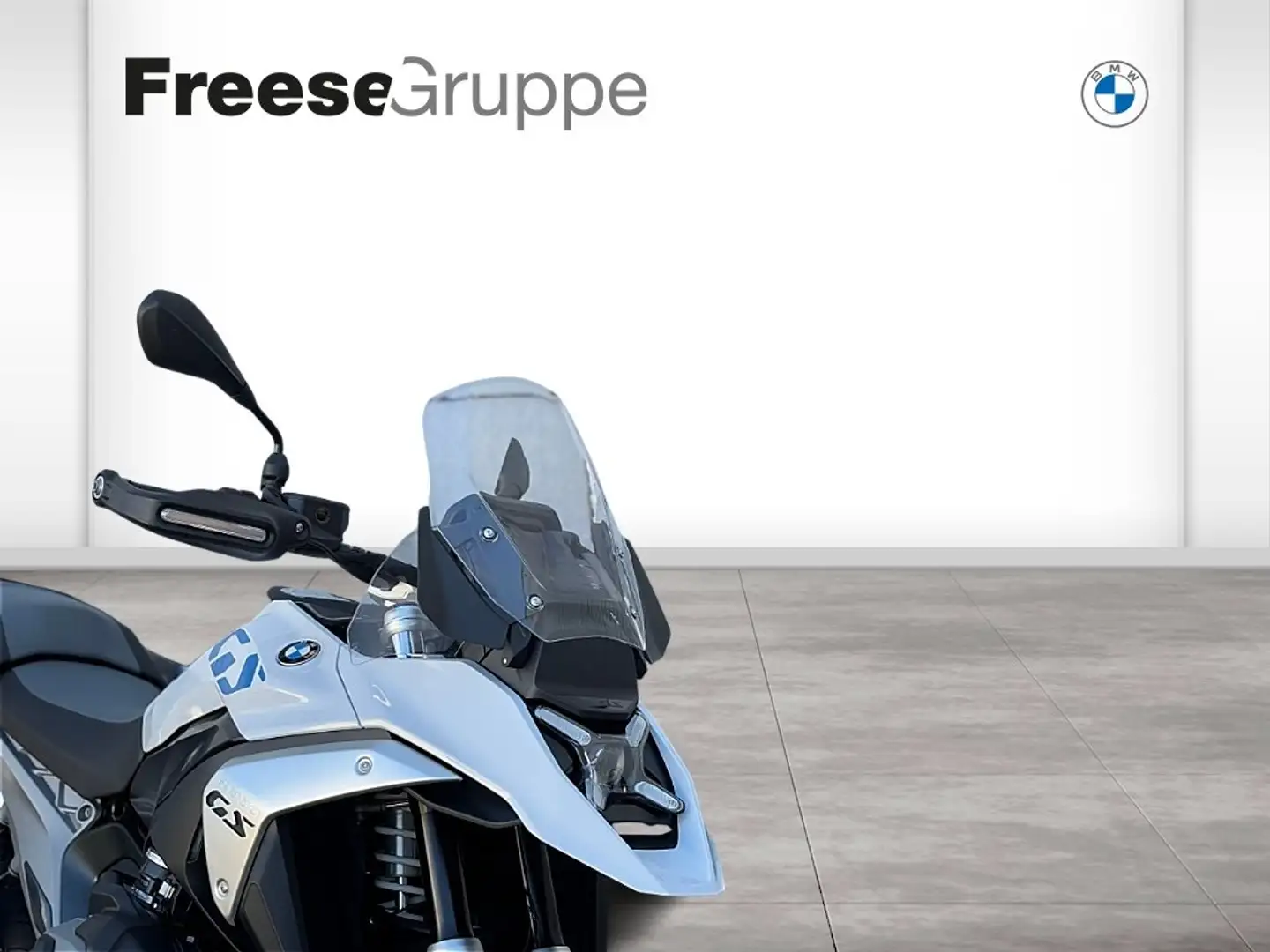 BMW R 1300 GS *Alukoffer*Lieferung* Weiß - 2
