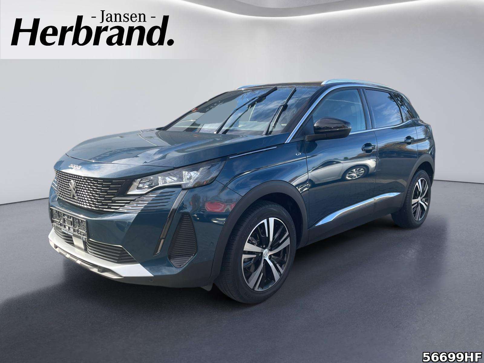 Brugt Peugeot 3008 1.2