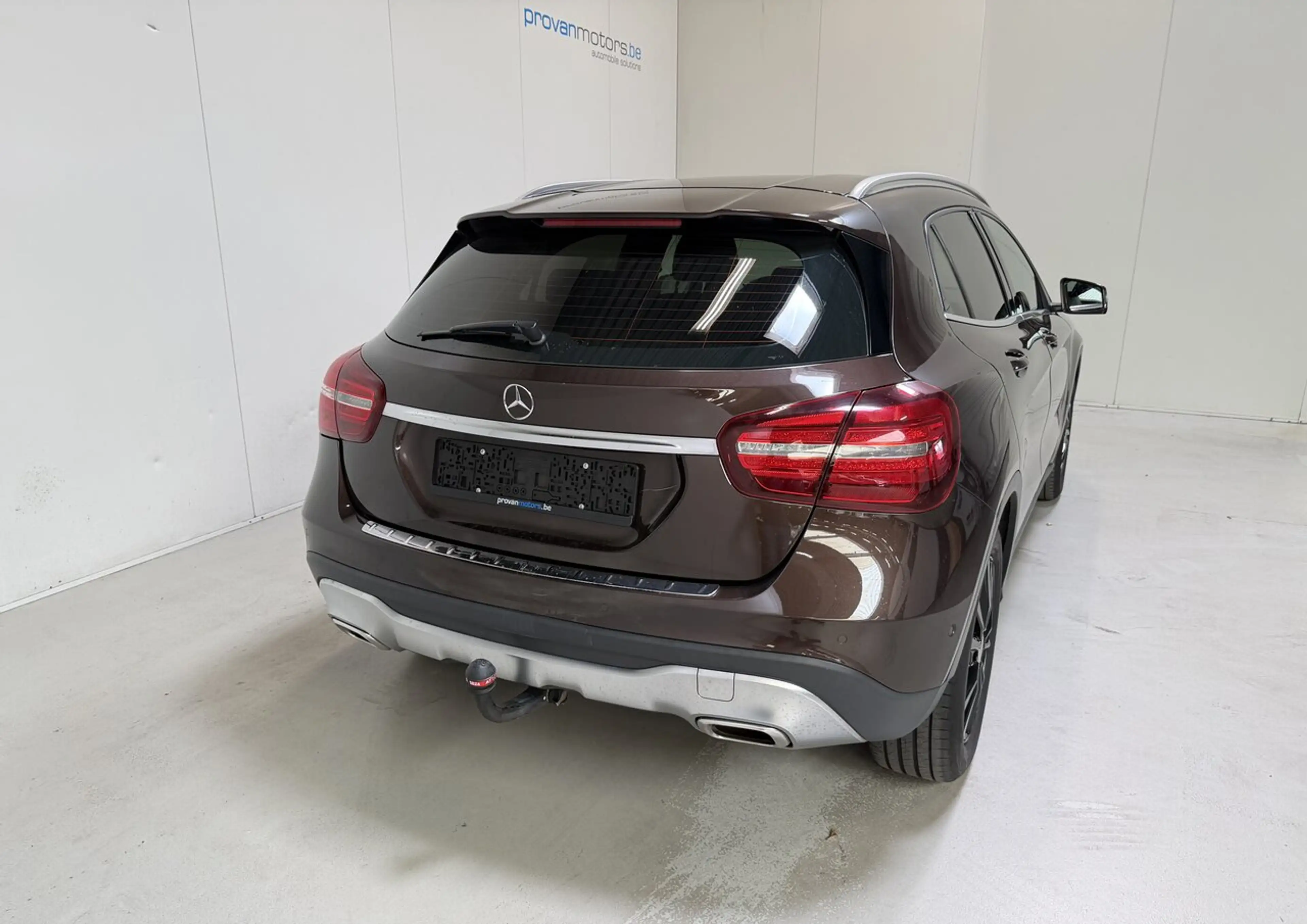 Mercedes-Benz GLA 180 Benzine Man. - Airco - GPS - Topstaat! — photo 23