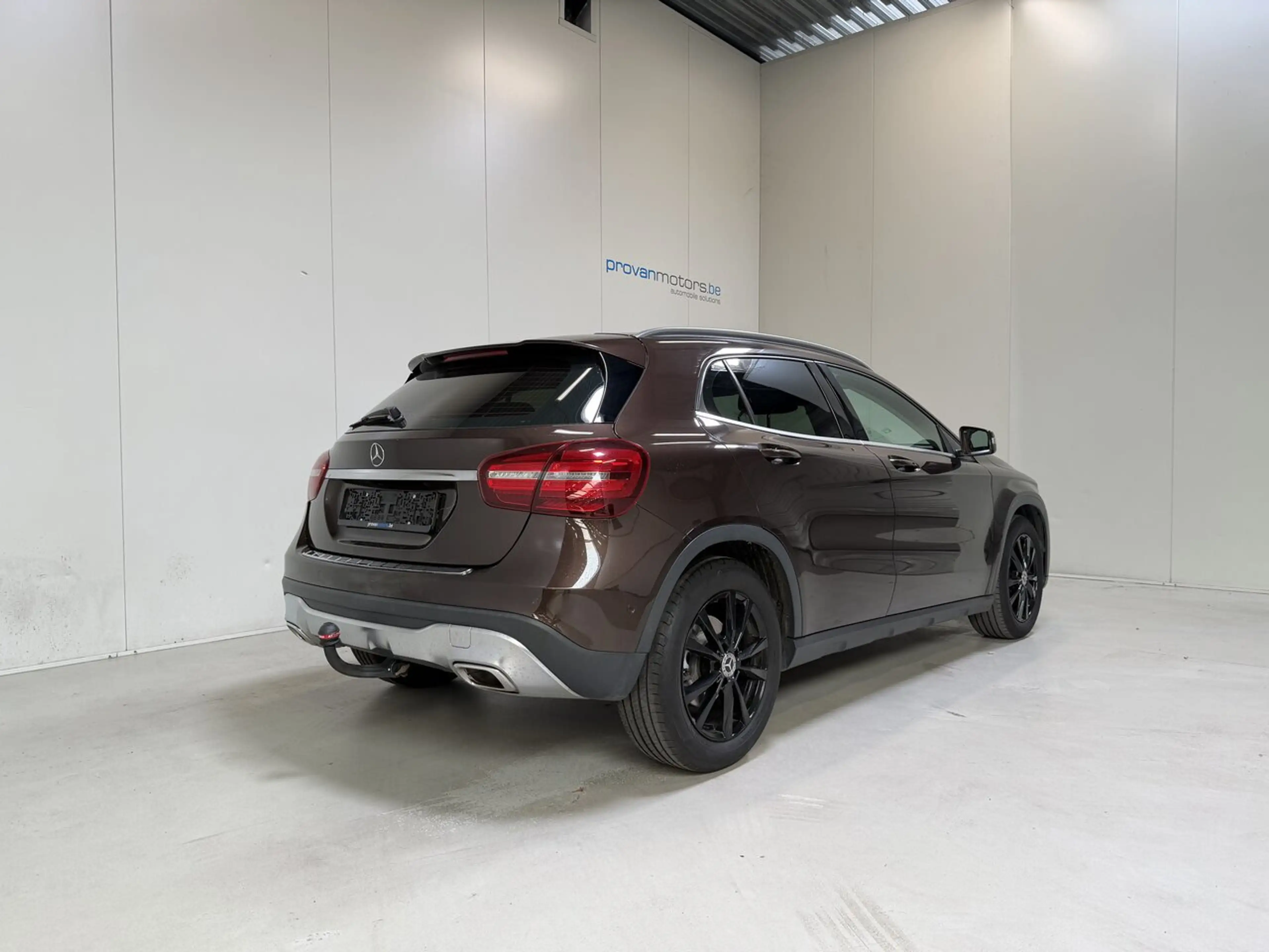 Mercedes-Benz GLA 180 Benzine Man. - Airco - GPS - Topstaat! — photo 3