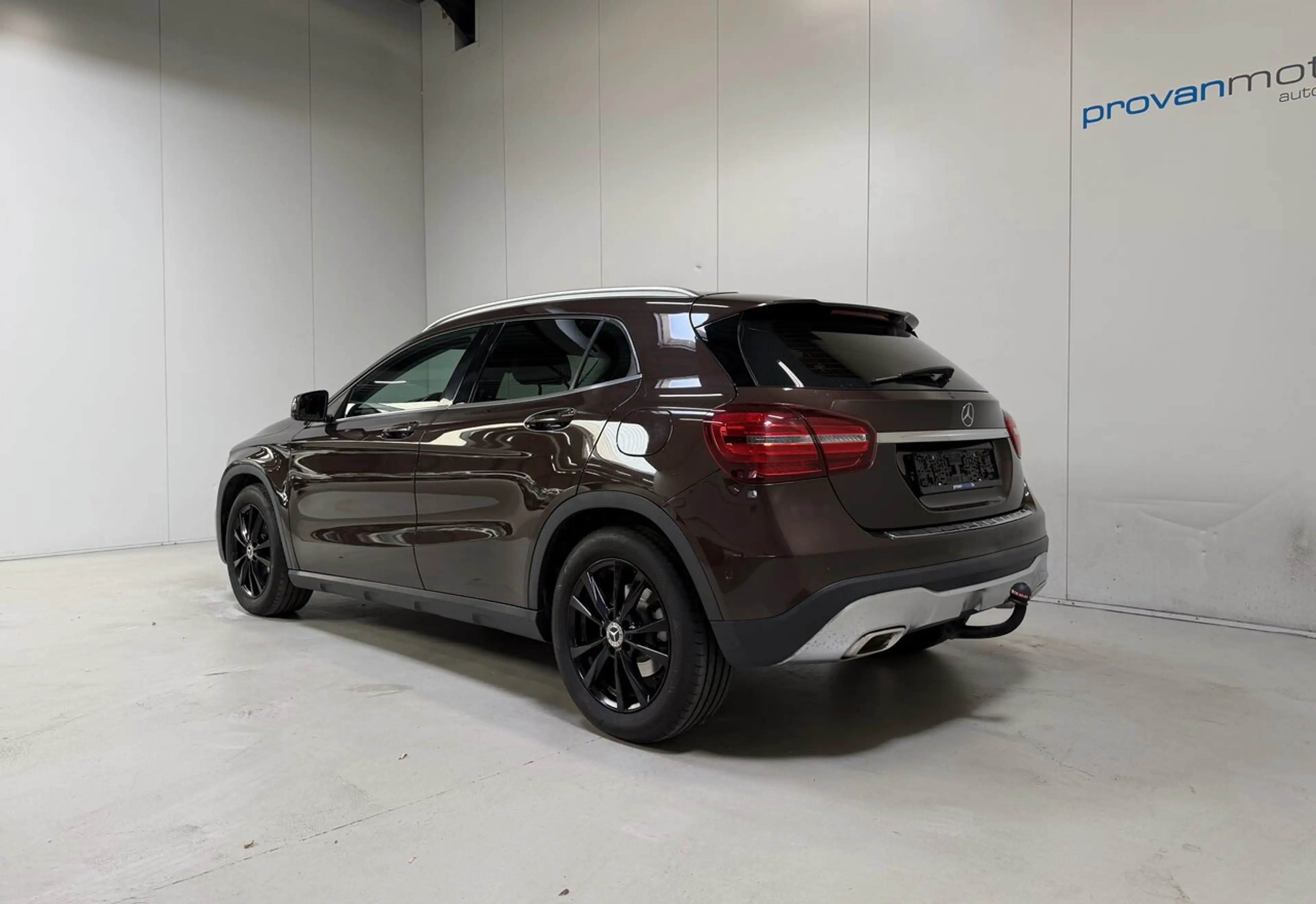 Mercedes-Benz GLA 180 Benzine Man. - Airco - GPS - Topstaat! — photo 6
