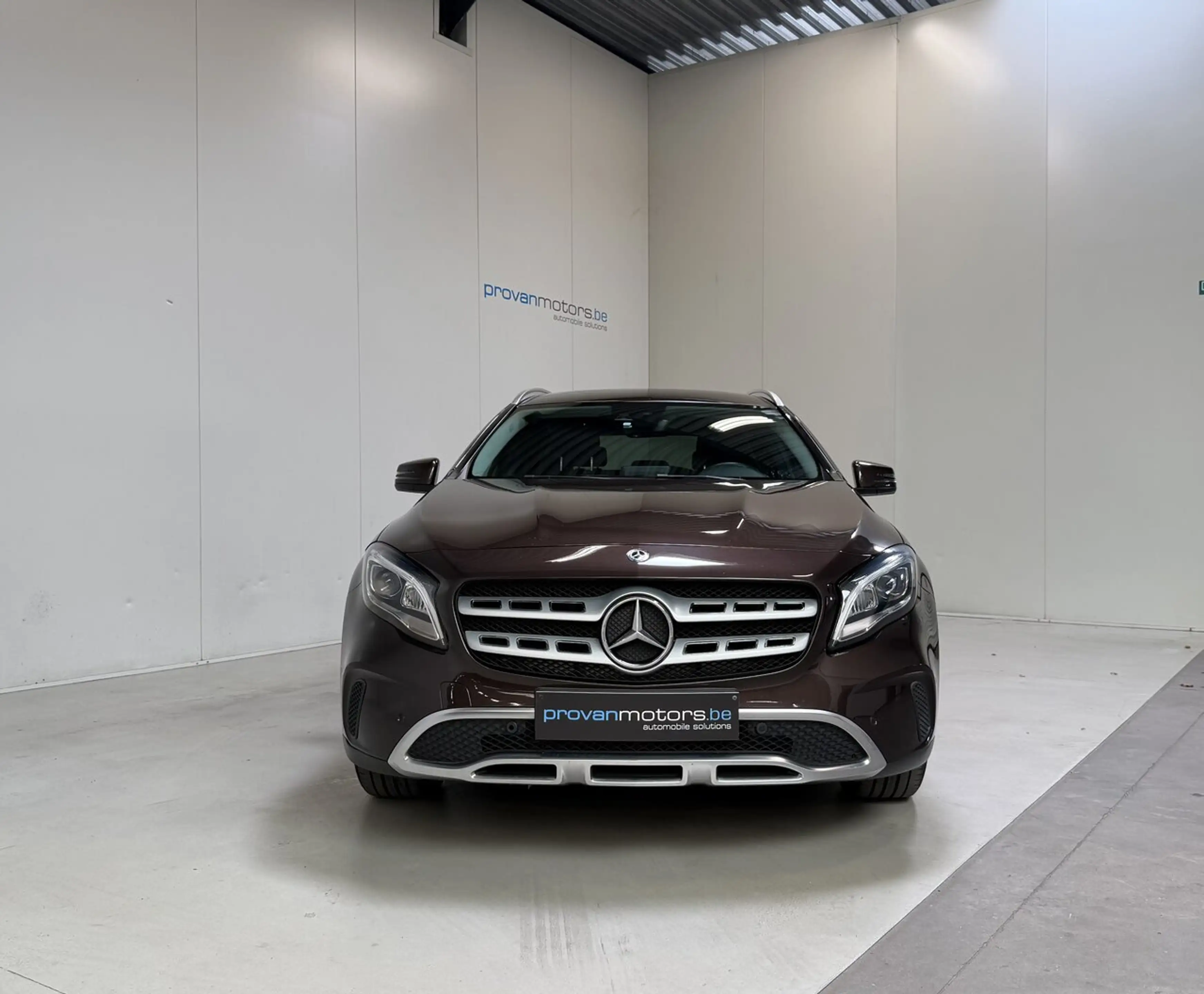 Mercedes-Benz GLA 180 Benzine Man. - Airco - GPS - Topstaat! — photo 22