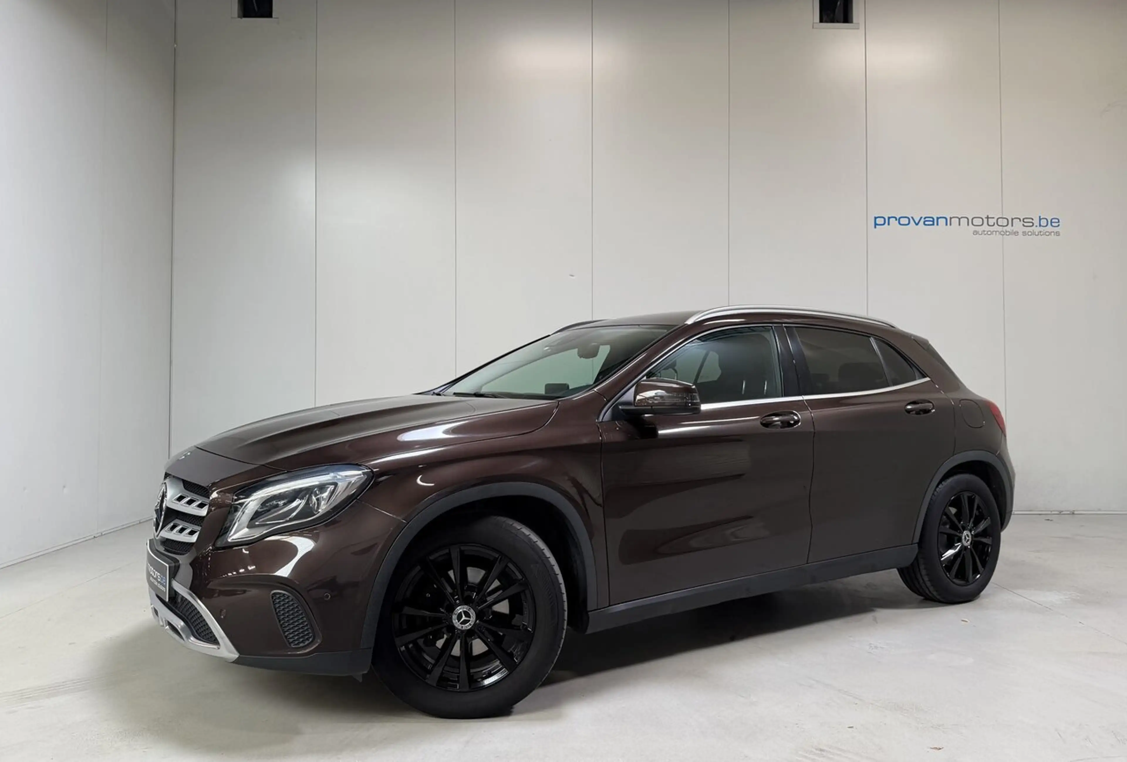 Mercedes-Benz GLA 180 Benzine Man. - Airco - GPS - Topstaat! — photo 4