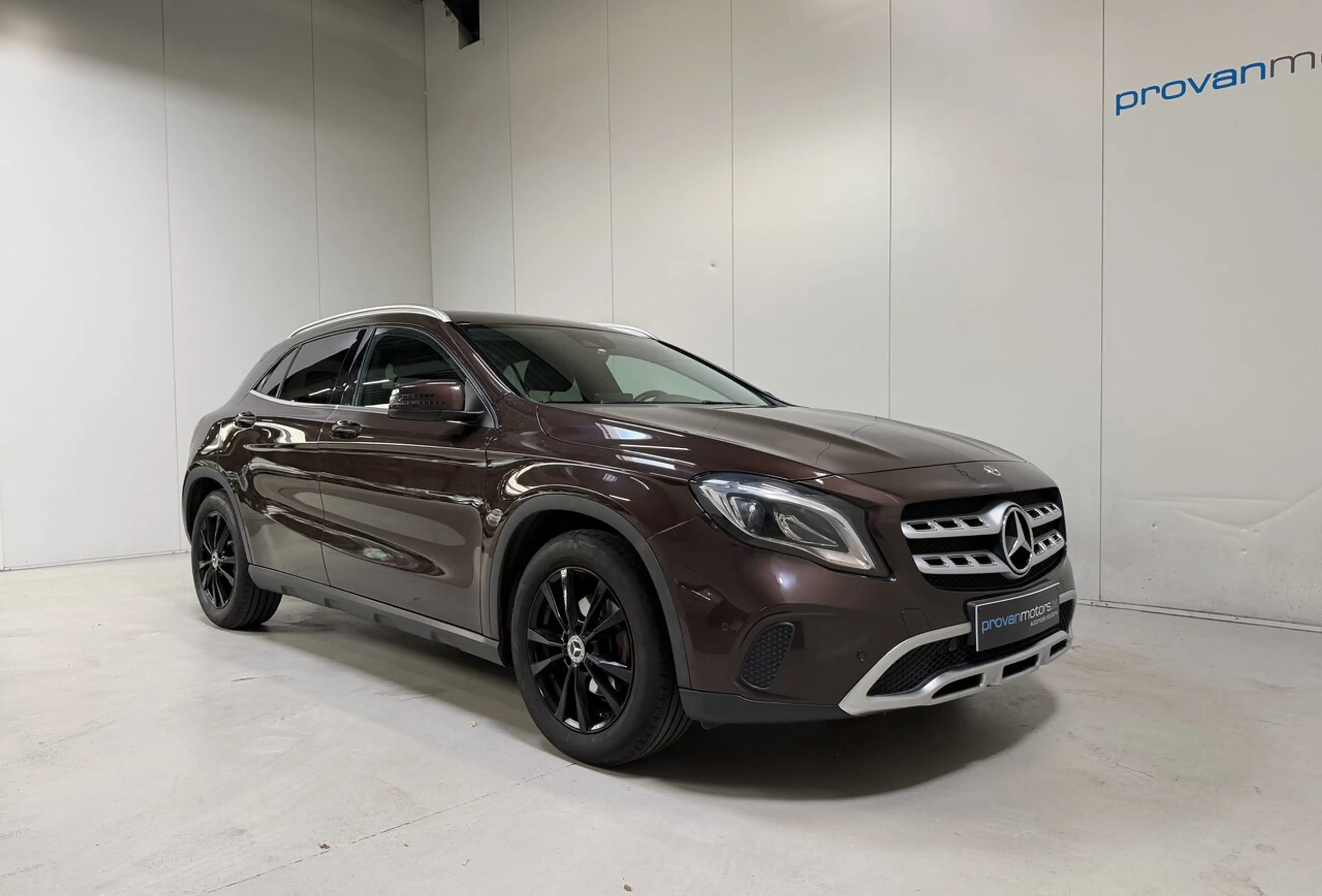 Mercedes-Benz GLA 180 Benzine Man. - Airco - GPS - Topstaat! — photo 5