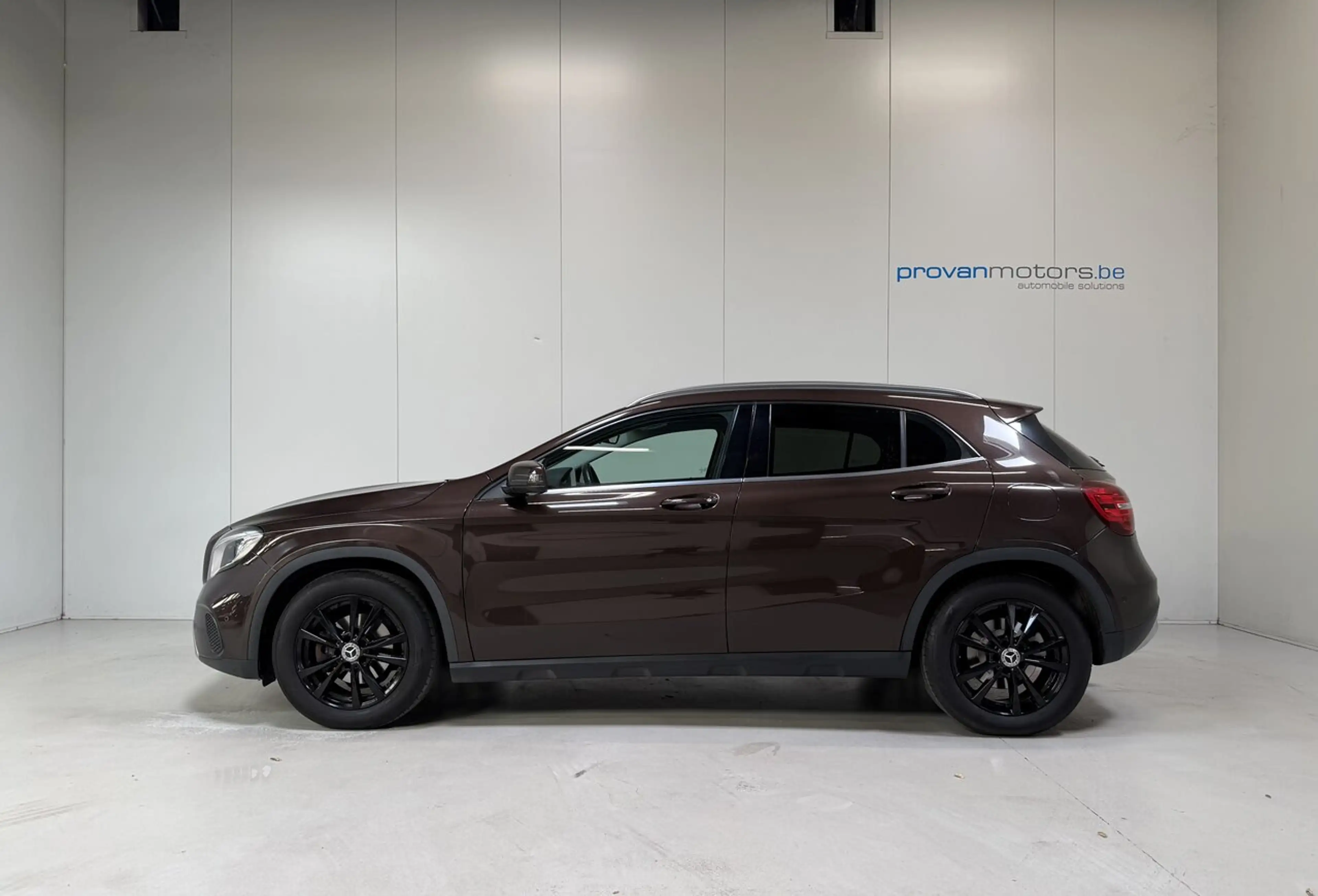 Mercedes-Benz GLA 180 Benzine Man. - Airco - GPS - Topstaat! — photo 7