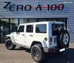 Jeep Wrangler 3,6 V6 4WD 284 cv Weiß - thumbnail 4