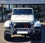 Jeep Wrangler 3,6 V6 4WD 284 cv Weiß - thumbnail 2