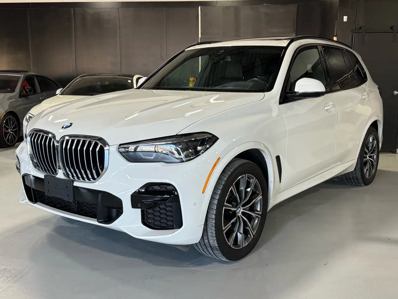 2022 BMW X5