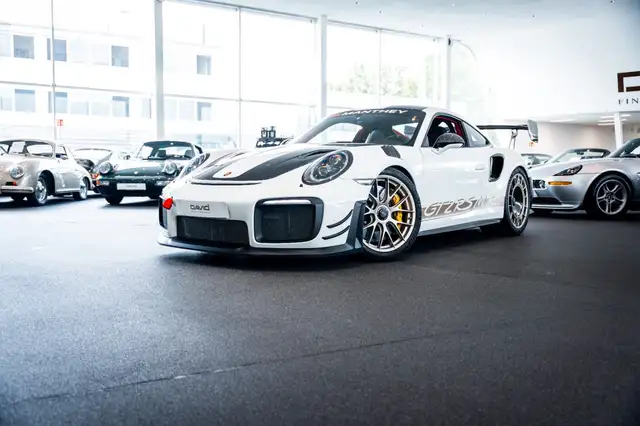 Porsche 991 911 GT2 RS MR*Weissach*Approved*Manthey*