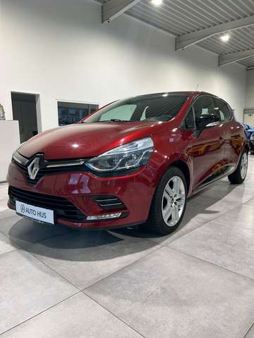 Imagine Renault Clio IV Limited Navigation/Tempomat/TÜV Neu