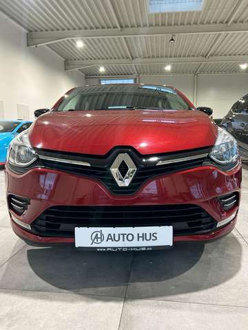 Renault Clio IV Limited Navigation/Tempomat/TÜV Neu
