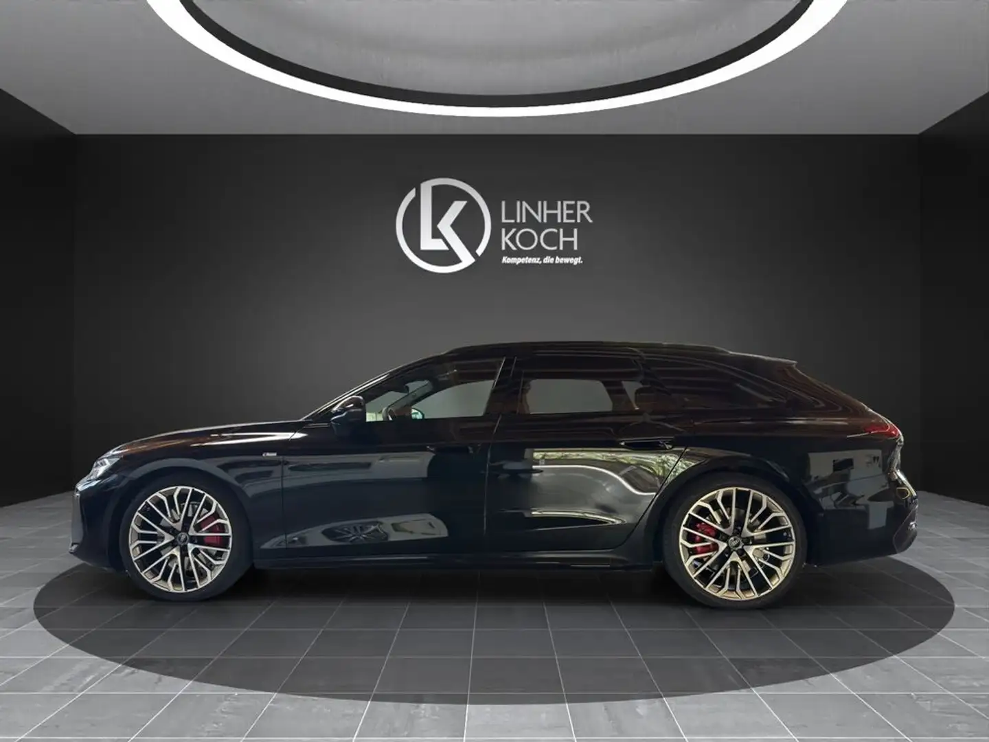 Audi A6 Avant quattro TFSI ''S-Line+Pano+HeadUp'' Schwarz - 2