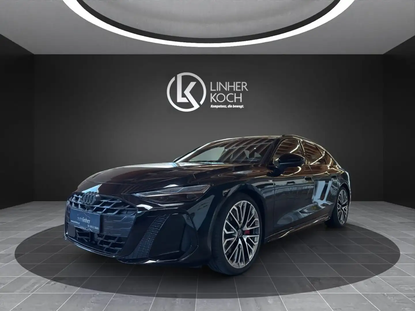 Audi A6 Avant quattro TFSI ''S-Line+Pano+HeadUp'' Nero - 1