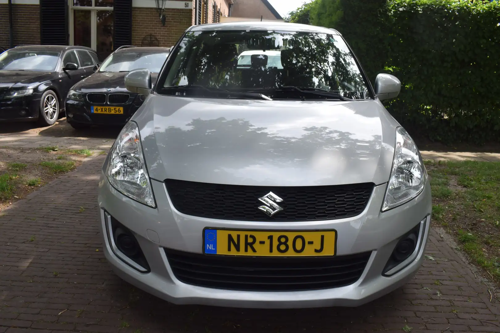 Suzuki Swift 1.2 Bandit EASSS Airco/Park.s Argent - 2