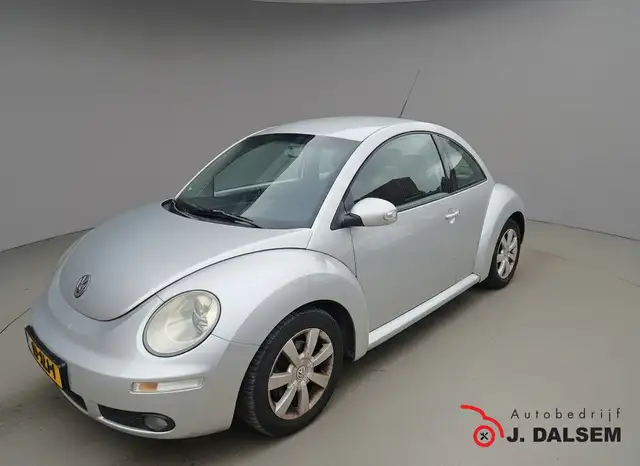 Volkswagen New Beetle 1.9 TDI Highline