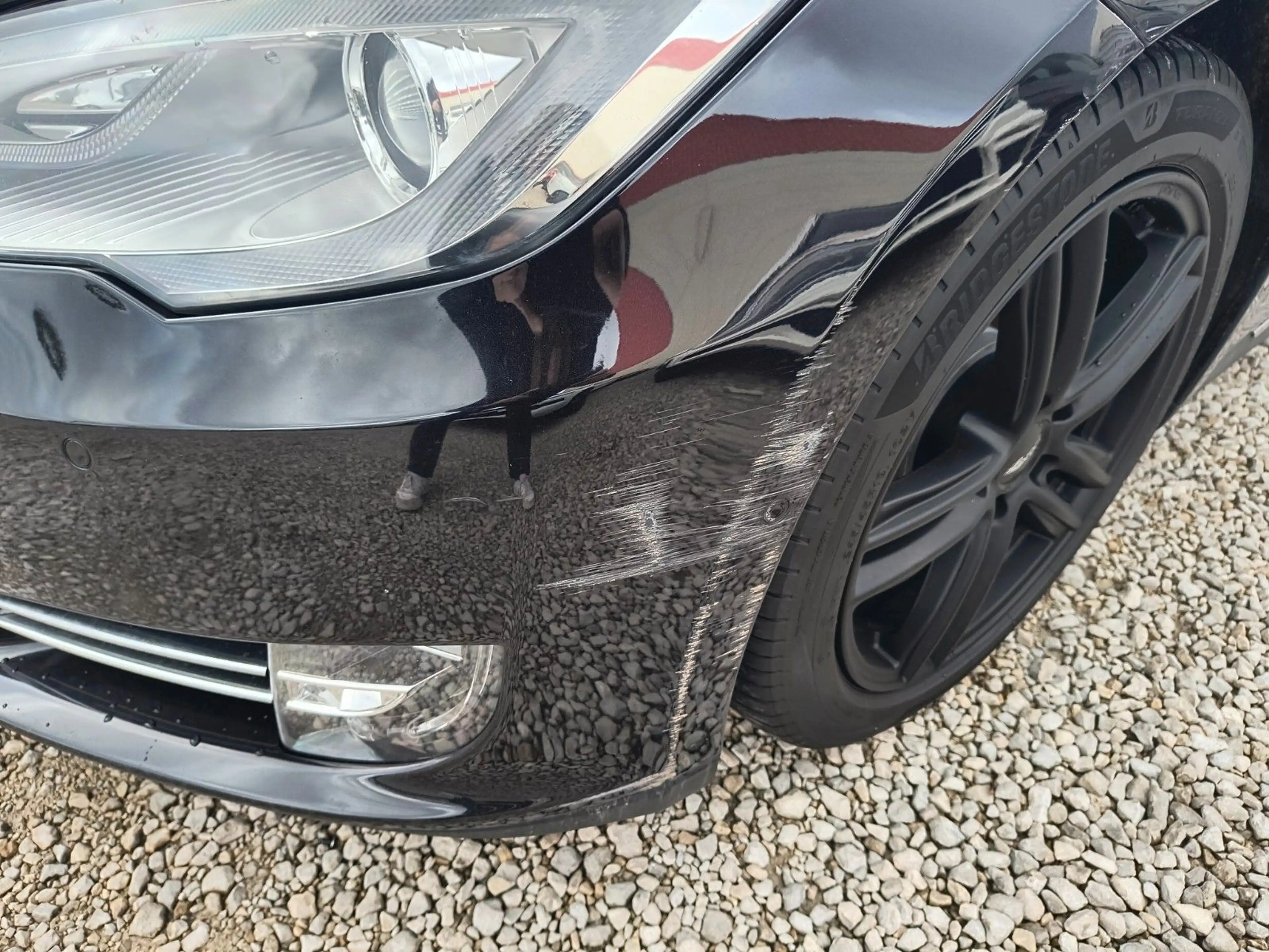 Tesla Model S 85D, neue Batterie, CCS Adapter — photo 13