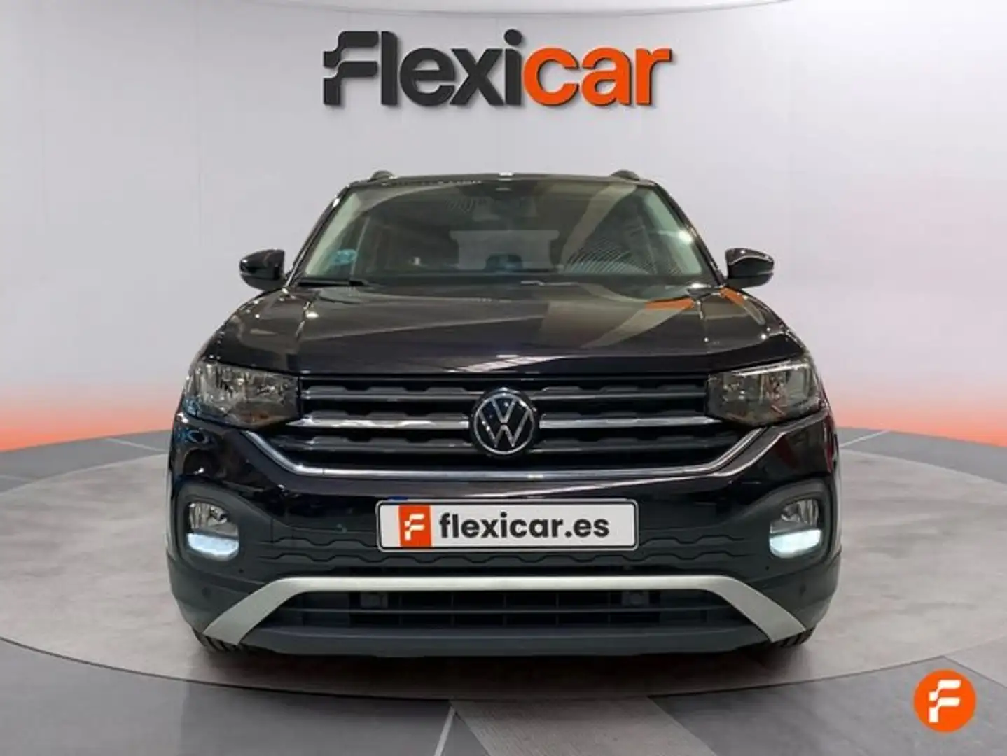Volkswagen T-Cross 1.0 TSI Advance Negro - 2