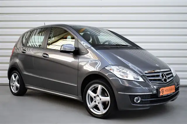 Mercedes-Benz A 170 Elegance Automatik+SHZ+Tempomat