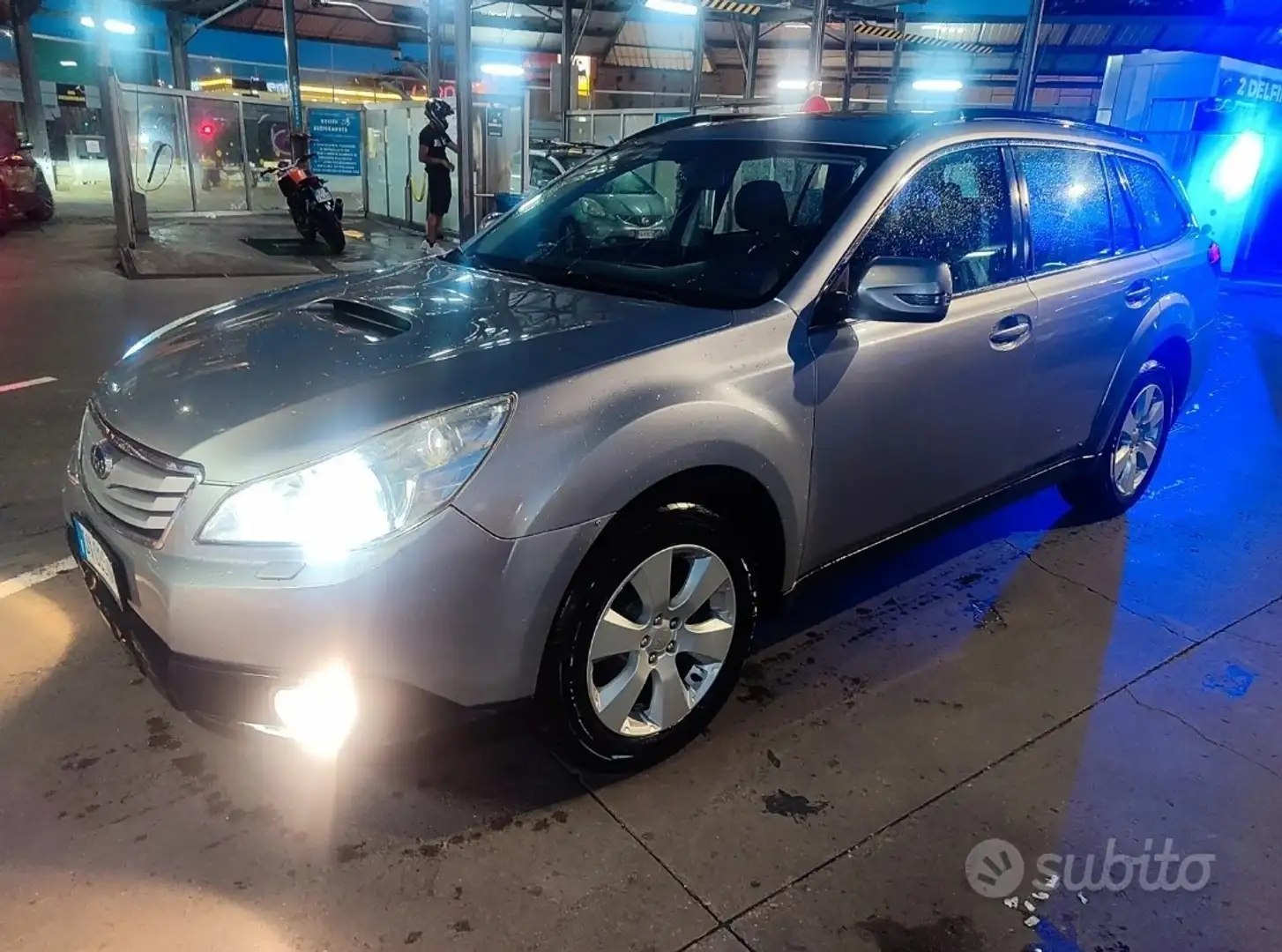 Subaru OUTBACK 2.0 16v 4x4 150cv boxer diesel euro5A - 1