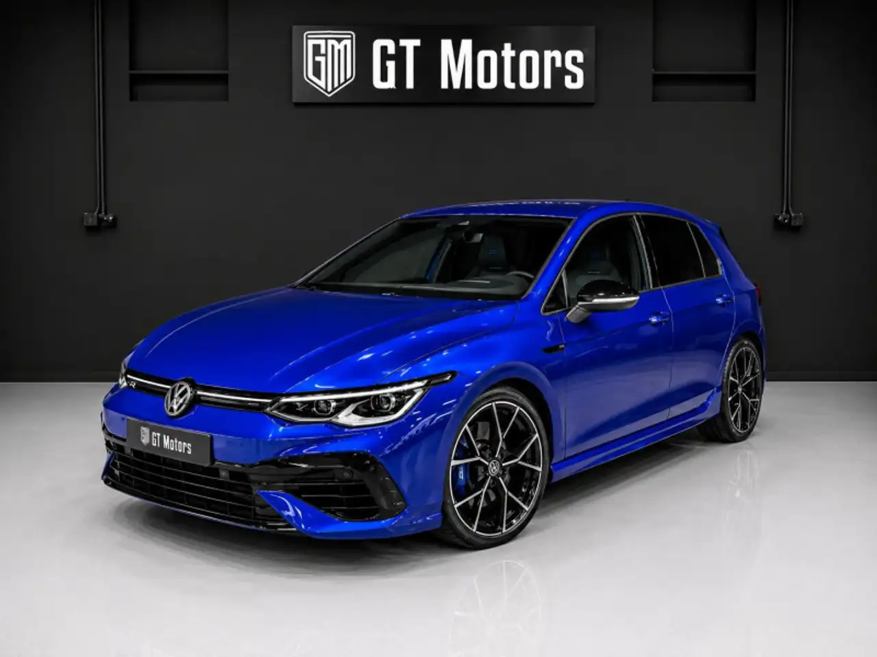 Volkswagen Golf R
