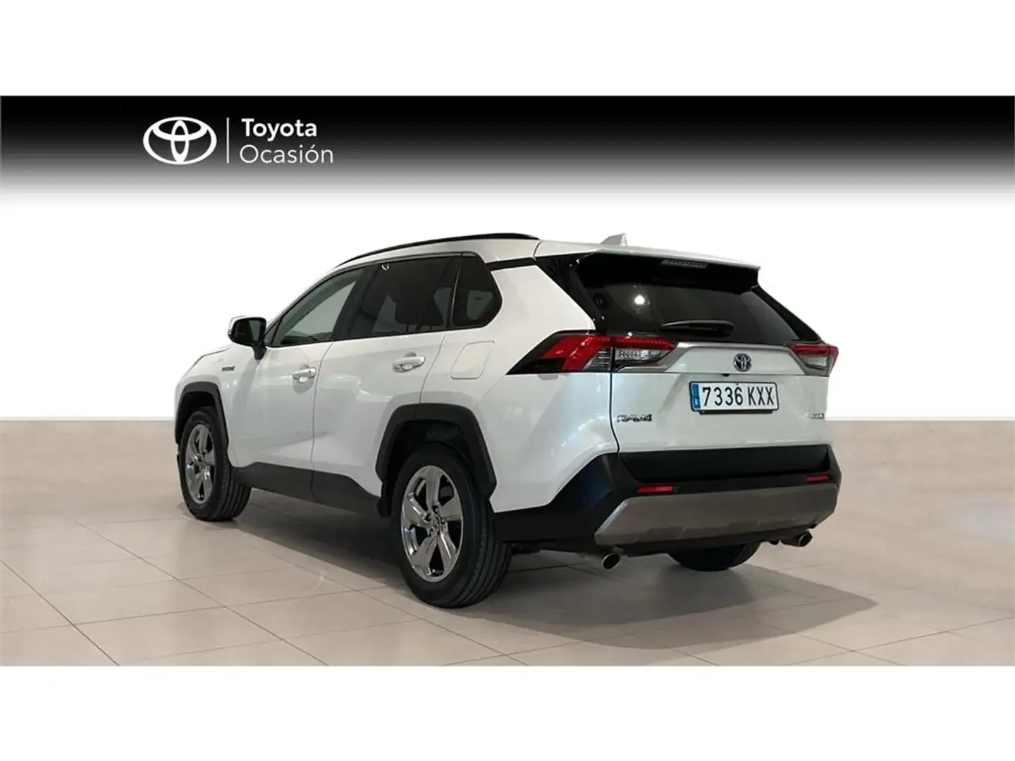 Toyota RAV 4 2.5 hybrid 4WD Advance - 2