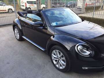 Maggiolino Cabrio 1.2 tsi bm Design