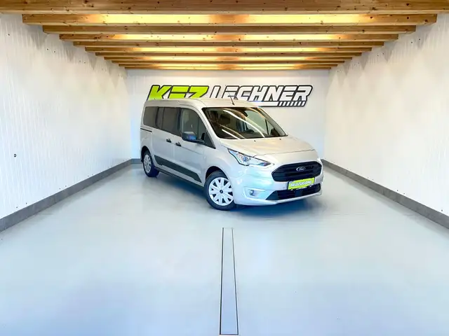 2020 Ford Transit Connect in Grey for sale