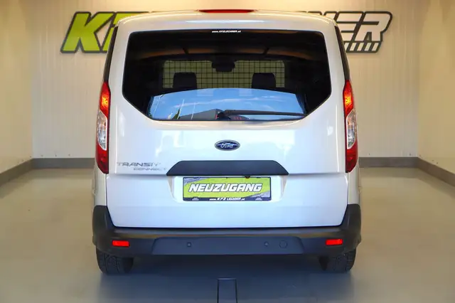 Ford Transit Connect view 5