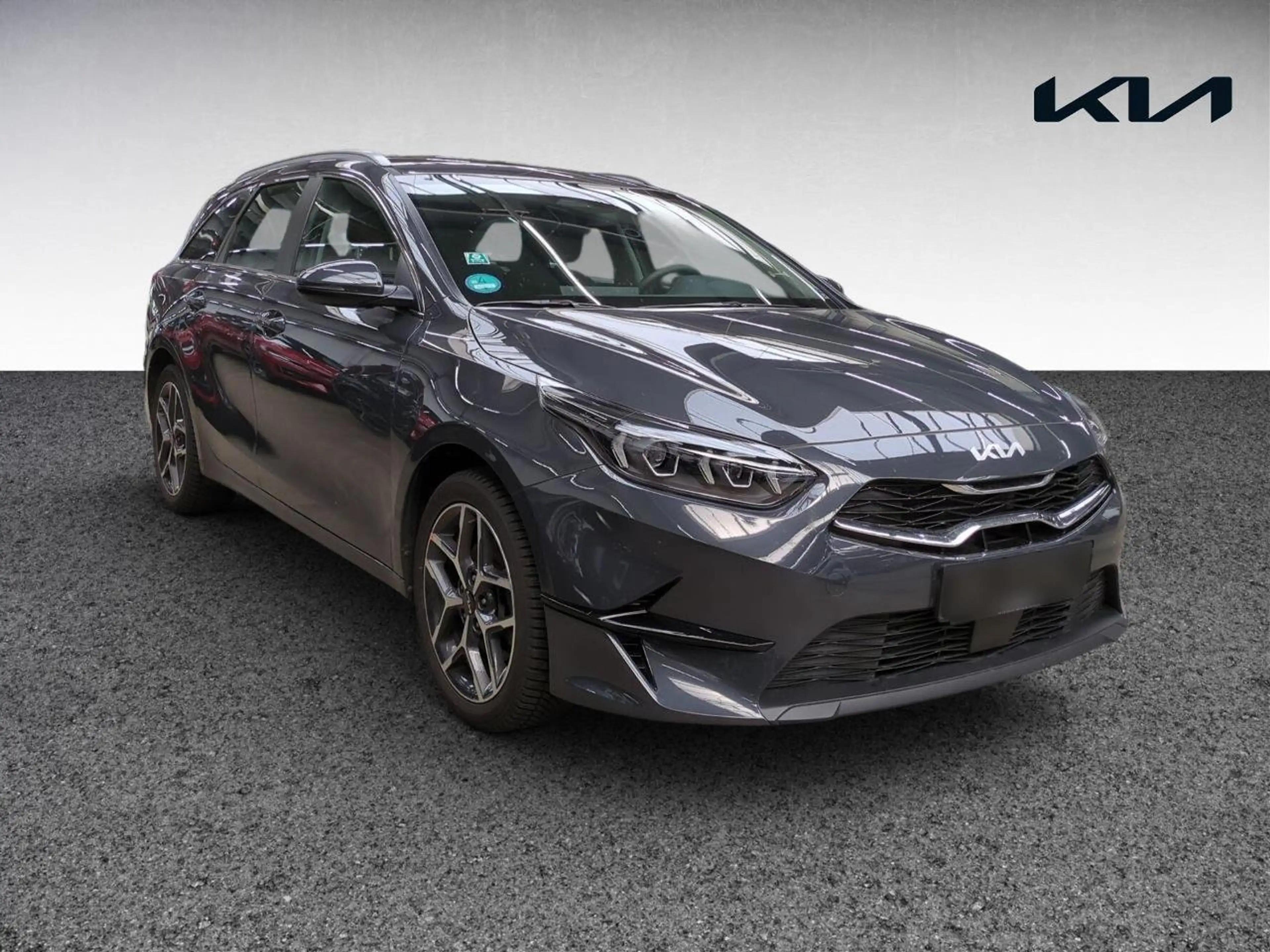 Kia Ceed SW / cee'd SW Ceed SW 1.5T DCT Spirit — photo 6