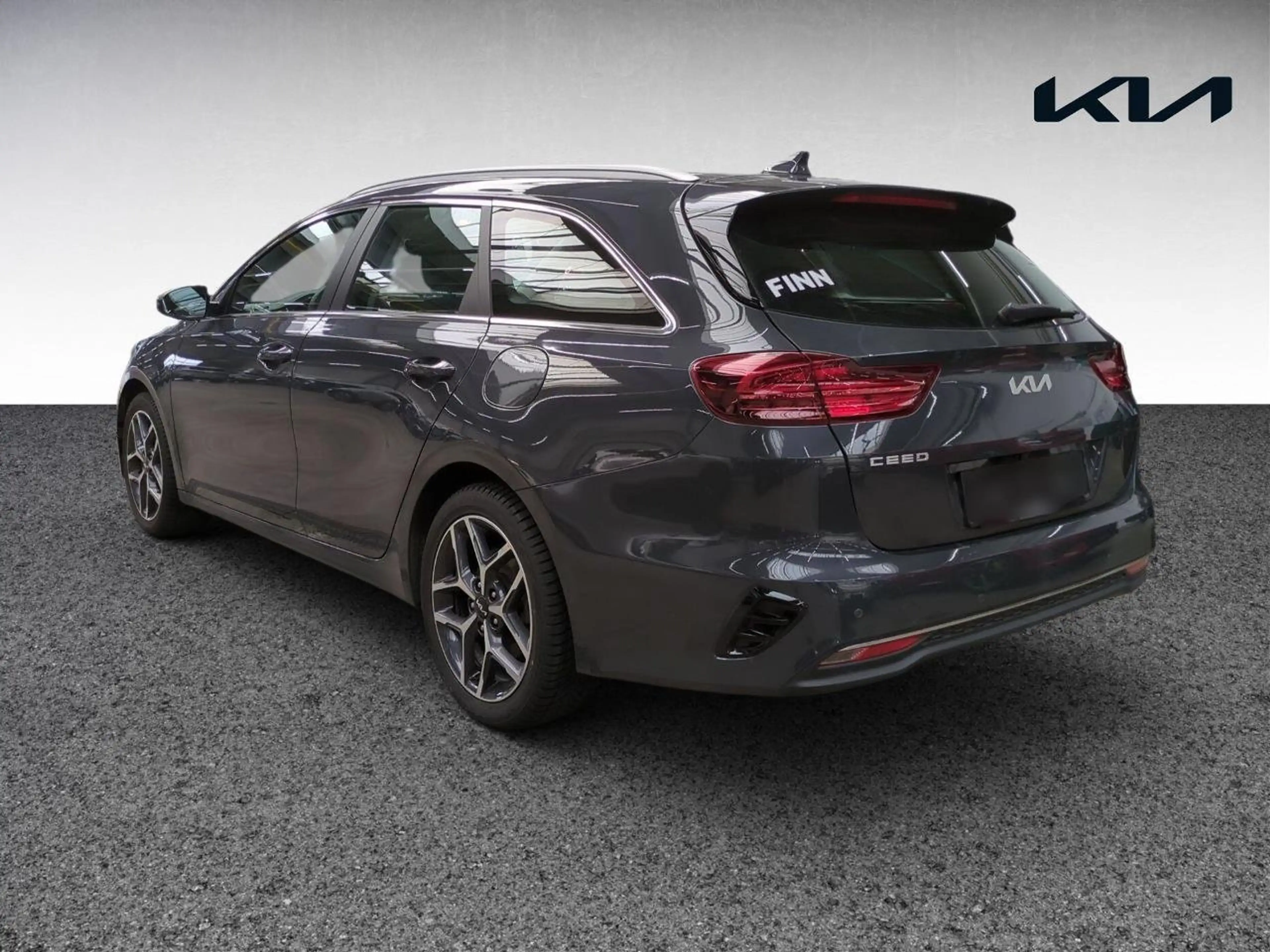 Kia Ceed SW / cee'd SW Ceed SW 1.5T DCT Spirit — photo 10