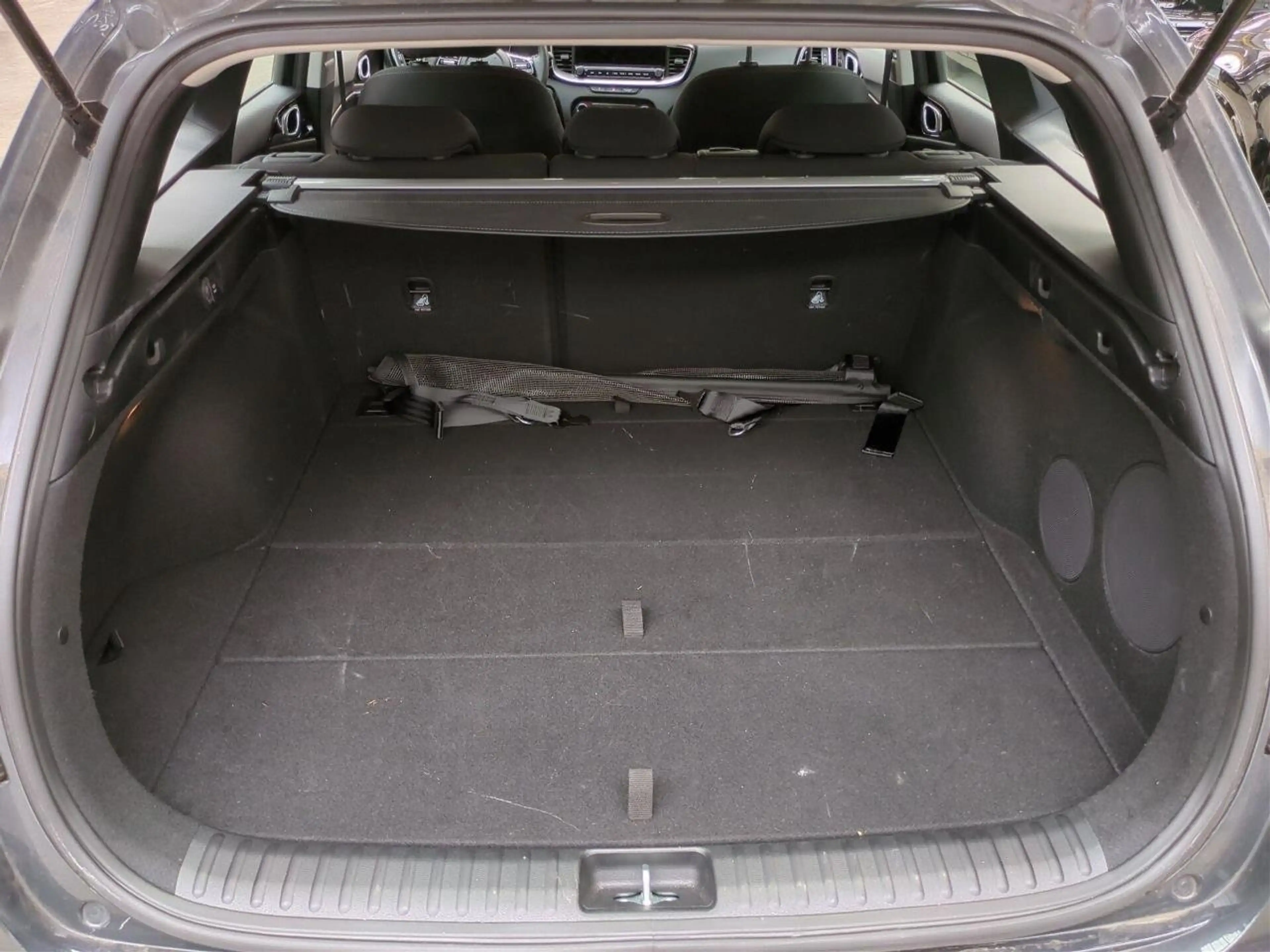 Kia Ceed SW / cee'd SW Ceed SW 1.5T DCT Spirit — photo 9