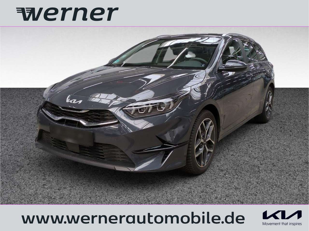 Kia Ceed SW / cee'd SW 2025