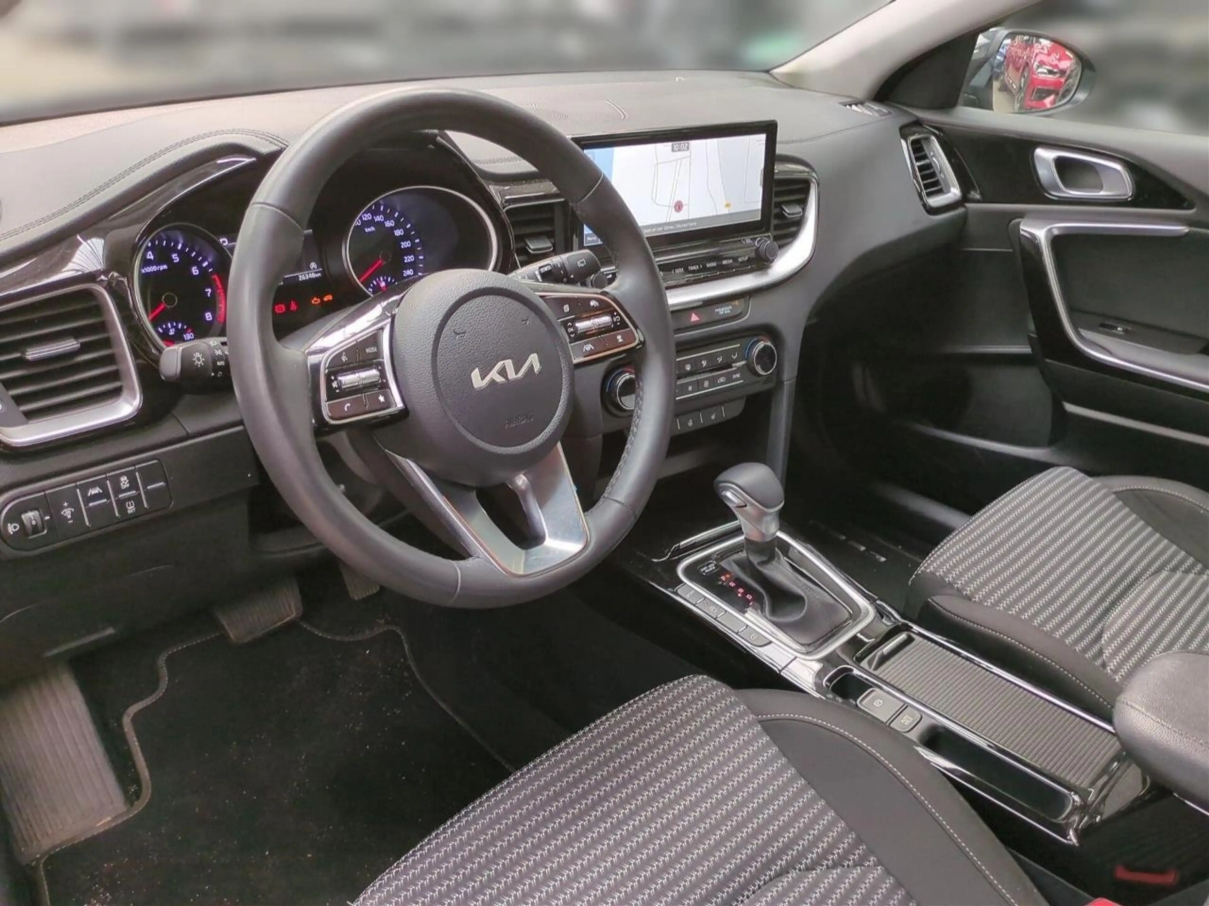 Kia Ceed SW / cee'd SW Ceed SW 1.5T DCT Spirit — photo 3