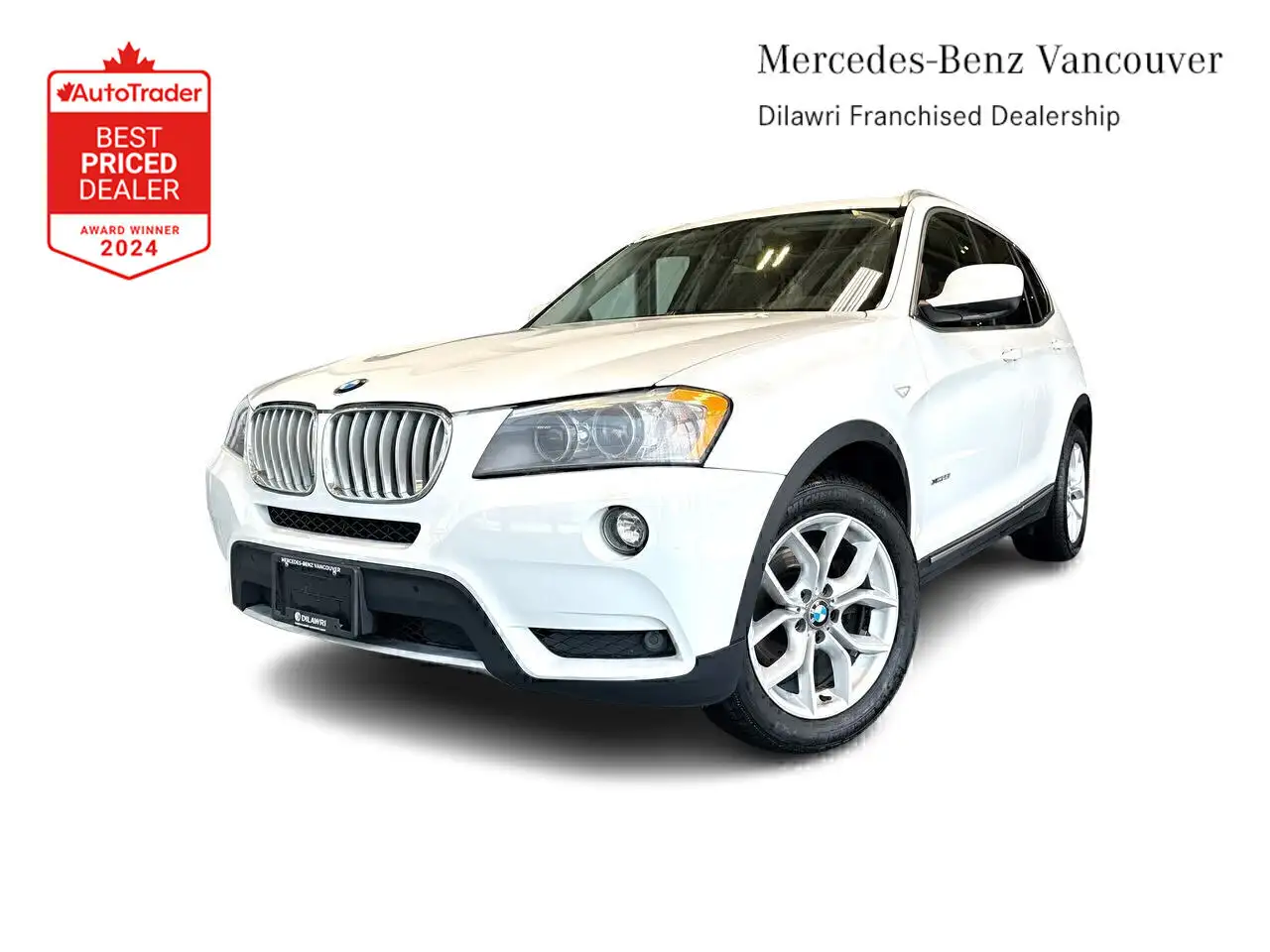 2014 BMW X3