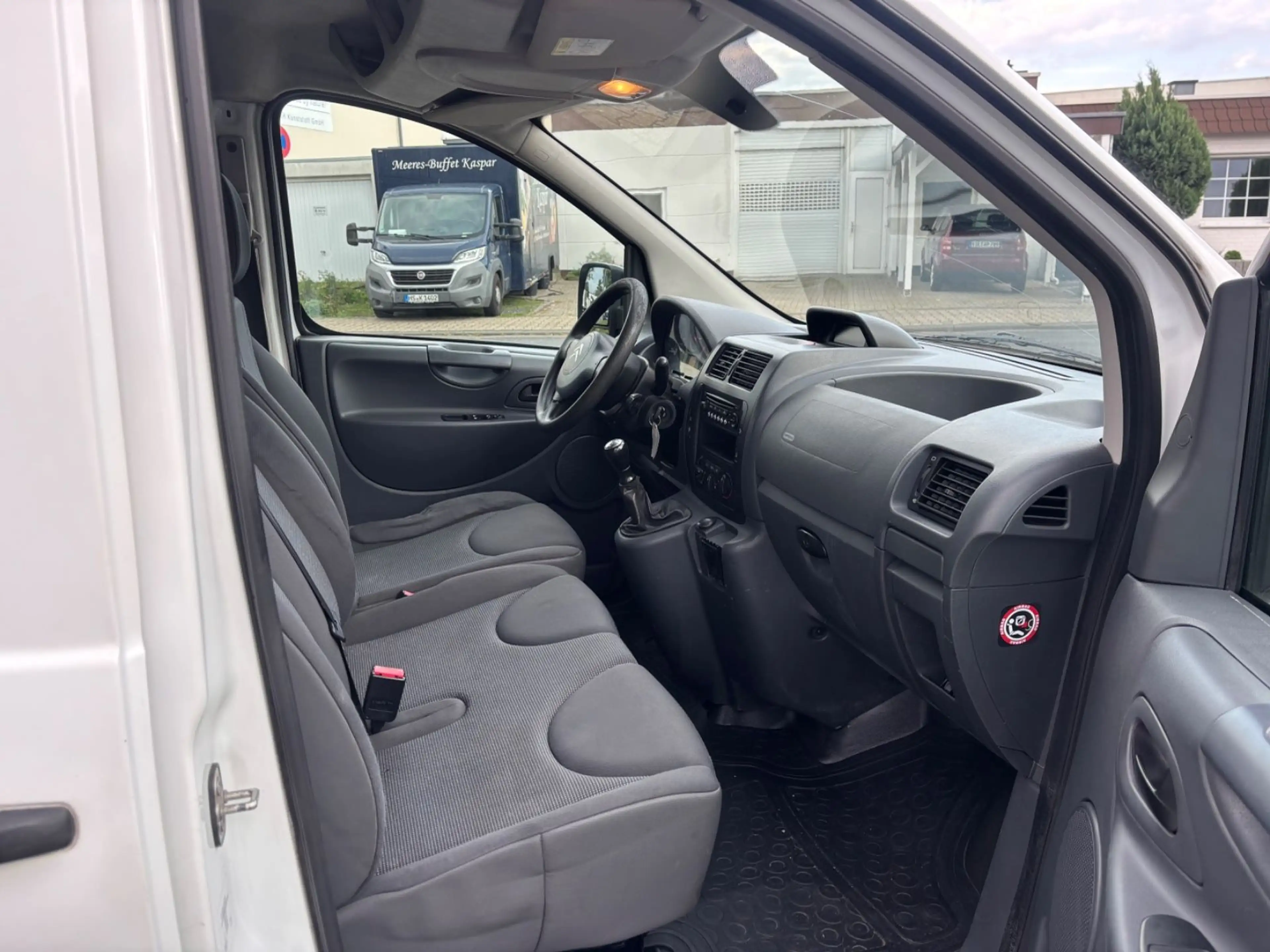 Citroen Jumpy HDi 90 29 L1H1 Kasten KLIMA ZAHNREIEMN NEU — photo 10