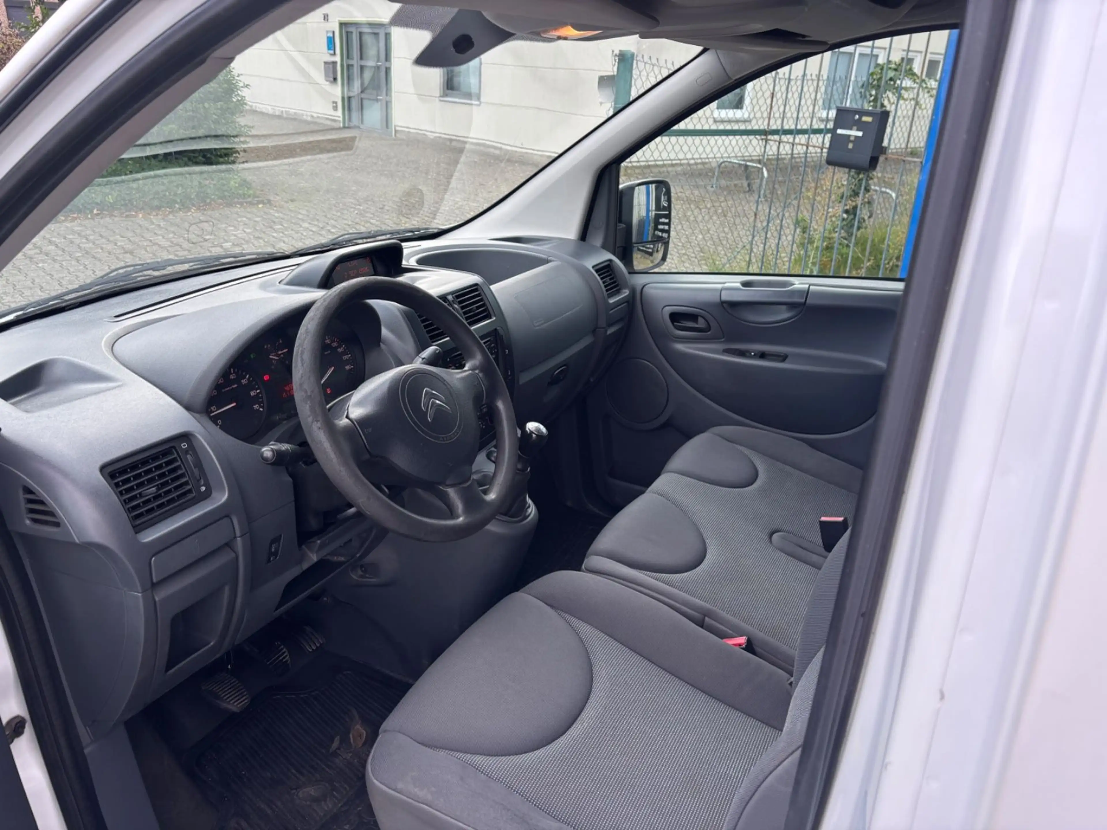 Citroen Jumpy HDi 90 29 L1H1 Kasten KLIMA ZAHNREIEMN NEU — photo 9
