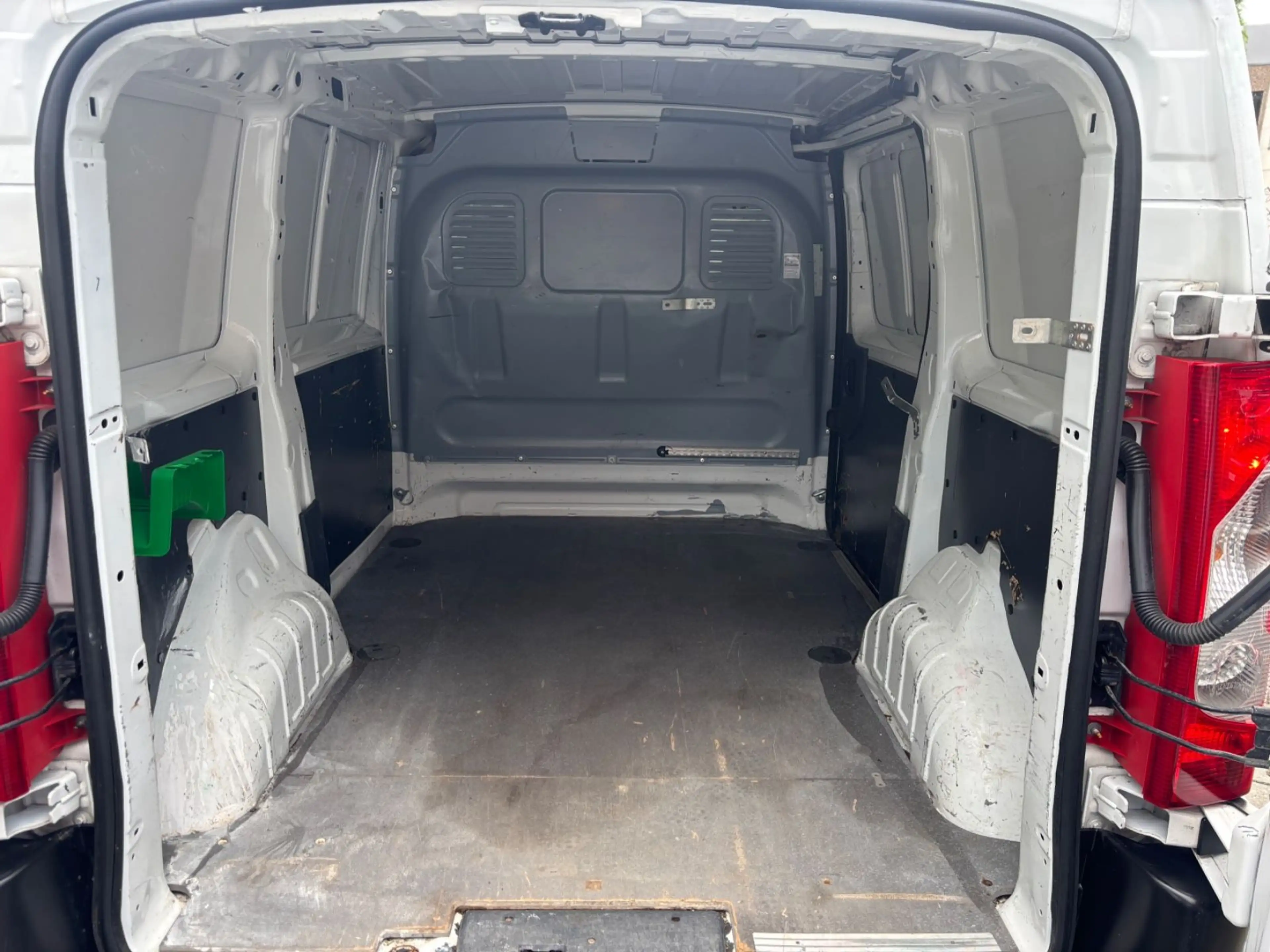 Citroen Jumpy HDi 90 29 L1H1 Kasten KLIMA ZAHNREIEMN NEU — photo 14